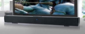 Muse Muse TV Soundbar With Bluetooth M-1580SBT 80 W, Bluetooth, Wireless connection, Gloss Black, AUX in 2