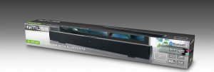 Muse Muse TV Soundbar With Bluetooth M-1580SBT 80 W, Bluetooth, Wireless connection, Gloss Black, AUX in 4