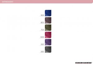 Revlon Trwała Koloryzacja Revlonissimo Satinescent Revlon - 212 Deep Pearl 5