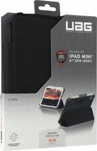 Etui na tablet UAG Case Apple iPad 2021 mini Plyo Black/Ice 7
