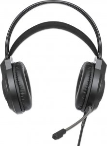 Słuchawki Manhattan Czarne (180696) 2
