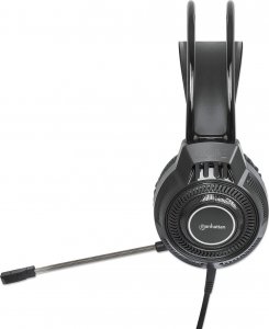 Słuchawki Manhattan Czarne (180696) 4