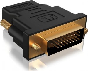 Adapter AV Icy Box Adapter IcyBox DVI-D (24+1) zu HDMI retail 1
