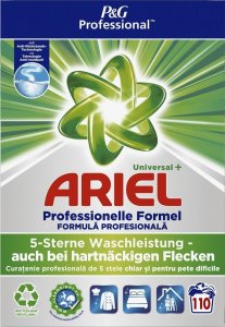 Ariel ARIEL Prof Proszek do prania Universal+ 7,15kg 1