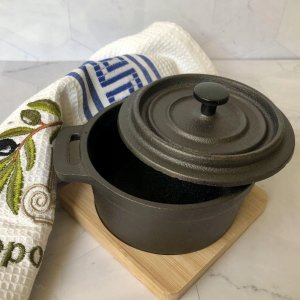 Bigbuy Home Garnek Żelazo 3