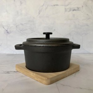 Bigbuy Home Garnek Żelazo 5