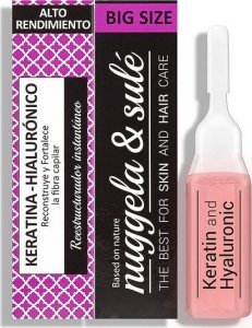Nuggela & Sul Kuracja Keratynowa Hialuronico Nuggela & Sul (10 ml) 2