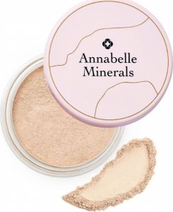 Annabelle Minerals Podkład mineralny - rozświetlający Pure Fairest - 10g - Annabelle Minerals 1