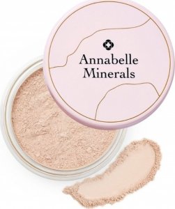 Annabelle Minerals Podkład mineralny - rozświetlający Pure Fair - 10g - Annabelle Minerals 1