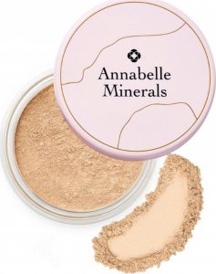 Annabelle Minerals Podkład mineralny - matujący Golden Sand - 10g - Annabelle Minerals 1