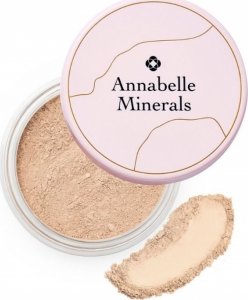 Annabelle Minerals Podkład mineralny - matujący Sunny Sand - 4g - Annabelle Minerals 1