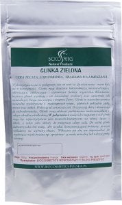 Biocosmetics Glinka Zielona - 100g - Biocosmetics 1