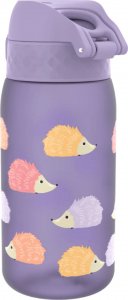 ion8 Butelka bidon na wodę dla dzieci ION8 I8RF350PVHHOG 350 ml jeże 2