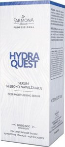 Farmona Farmona HYDRA QUEST Serum głeboko nawilżające 30ml. 1