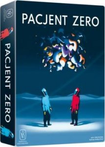 Nasza Księgarnia Gra planszowa Pacjent zero 3