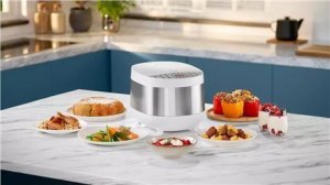 Multicooker Philips All-in-One Cooker HD4713/40 3