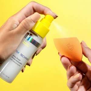 Real Techniques Gąbka do Makijażu Real Techniques Sponge + Glow Radiance Complexion (3 pcs) 2