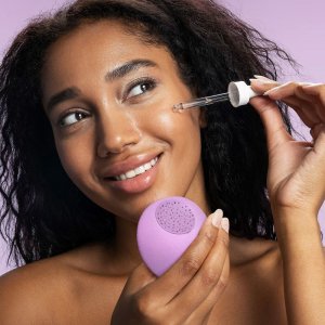 Real Techniques Gąbka do Makijażu Real Techniques Sponge + Glow Radiance Complexion (3 pcs) 4
