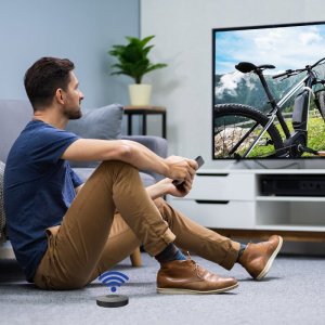 Odtwarzacz multimedialny Retoo Mirrorscreen 2w1 5