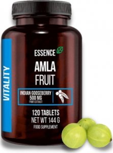 Essence ESSENCE Amla Fruit 120tabs 1