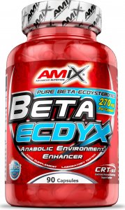 AMIX AMIX Beta Ecdyx 90caps 1