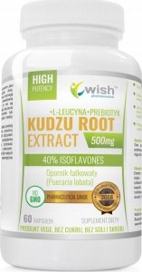 WISH WISH Kudzu Root Extract 500mg 60caps 1