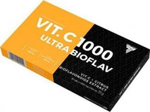TREC TREC Vit. C 1000 Ultra Bioflav 30caps 1