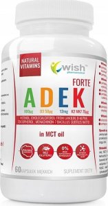 WISH Wish Adek Forte 60caps 1