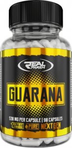 Real Pharm REAL PHARM Guarana 530mg 90caps 1