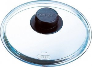 Pyrex Pokrywna na Garnek All For One Przezroczysty Szkło - 20 cm 4