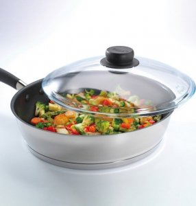 Pyrex Pokrywna na Garnek All For One Przezroczysty Szkło - 20 cm 5