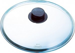 Pyrex Pokrywna na Garnek All For One Przezroczysty Szkło - 24 cm 2