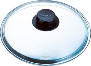 Pyrex Pokrywna na Garnek All For One Przezroczysty Szkło - 24 cm 3