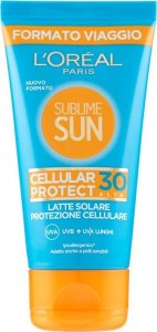 L OREAL Balsam do Opalania Sublime Sun L'Oreal Make Up SPF 30 (Unisex) (50 ml) 1