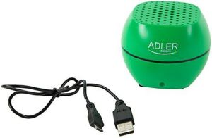 Głośnik Adler 1141 zielony 3