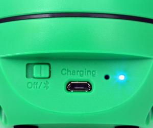 Głośnik Adler 1141 zielony 7