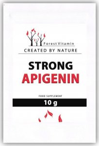 FOREST Vitamin FOREST VITAMIN Strong Apigenin 10g Natural 1