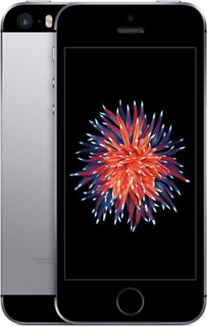 Smartfon Apple 128 GB Szary  (MP862DN/A) 1