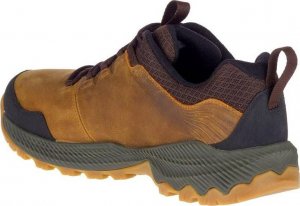 Buty trekkingowe męskie Merrell Forestbound brązowe r. 45 5