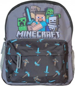 Fashion UK MINECRAFT PLECAK PRZEDSZKOLNY 1