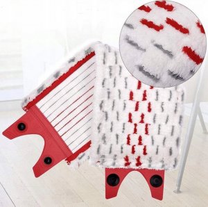 WKŁAD DO MOPA PŁASKIEGO MOP VILEDA KOŃCÓWKA ZAMIENNIK 2