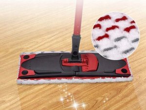 WKŁAD DO MOPA PŁASKIEGO MOP VILEDA KOŃCÓWKA ZAMIENNIK 3