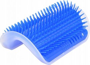 DRAPAK NAROŻNY SZCZOTKA DLA KOTA KOTÓW + KOCIMIĘTKA 2