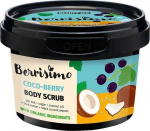 Beauty Jar Berrisimo Coco-Berry peeling do ciała 350g 1