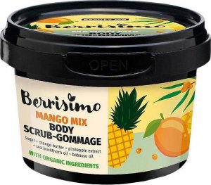 Beauty Jar Berrisimo Mango Mix peeling do ciała 280g 1