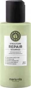 Maria Nila Structure Repair Shampoo szampon do włosów suchych i zniszczonych 100ml 1