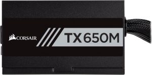 Zasilacz Corsair TX650M 650W (CP-9020132-EU) 4