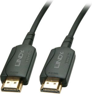 Kabel Lindy HDMI - HDMI 50m czarny (38178) 1