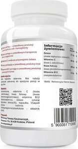 Progress Labs PROGRESS LABS FeMale Chelat Complex 120caps 3