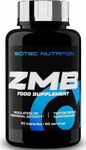 Scitec Nutrition SCITEC ZMB 60caps 1